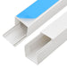 Cable Trunking Self-adhesive 40x25 Mm 10 m Pvc Oppkai