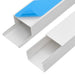 Cable Trunking Self-adhesive 60x40 Mm 10 m Pvc Oppkak
