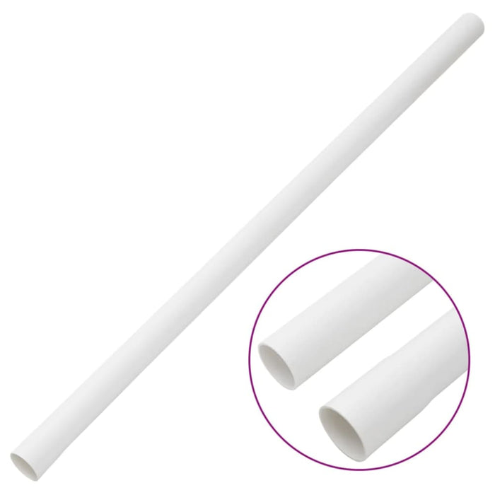 Cable Trunkings With Clips ø30 Mm 30 m Pvc Oppkbi