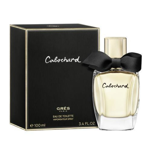 Cabochard Edt Spray by Parfums Gres for Women - 100 Ml