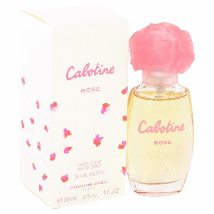 Cabotine Rose Edt Spray by Parfums Gres for Women - 30 Ml