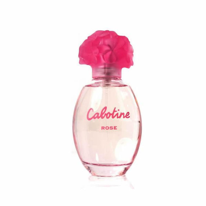 Cabotine Rose Edt Spray by Parfums Gres for Women - 50 Ml