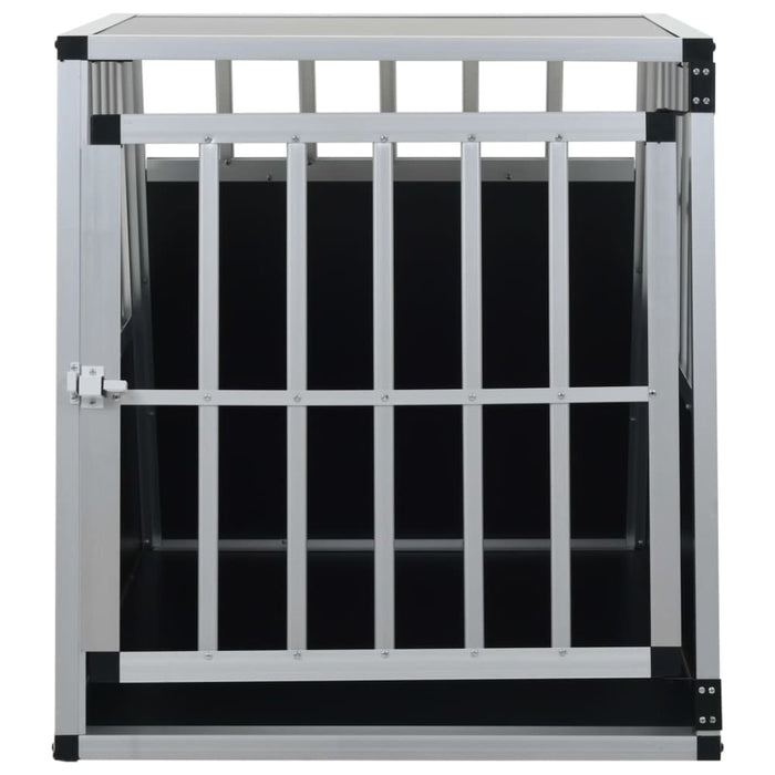 Dog Cage with Single Door Oiblla