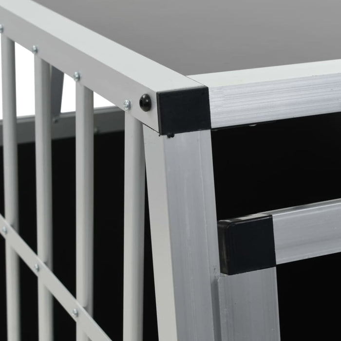 Dog Cage with Single Door Oiblla