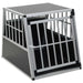 Dog Cage with Single Door Oiblla