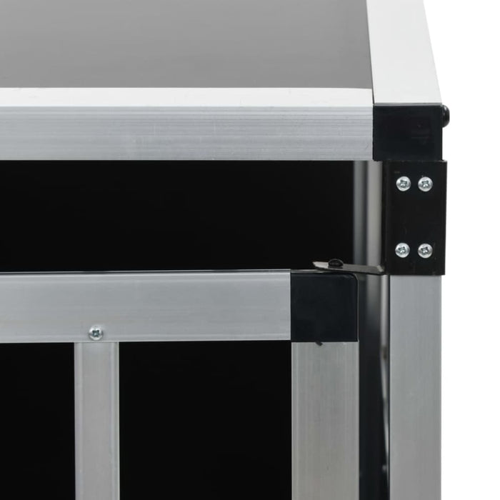 Dog Cage with Single Door Oiblla