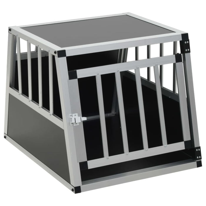 Dog Cage with Single Door Oiblll