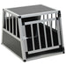 Dog Cage with Single Door Oiblll