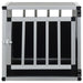 Dog Cage with Single Door Oiblll