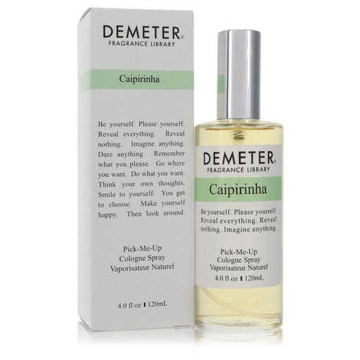 Caipirinha Pick me Up Cologne Spray by Demeter for Men-120