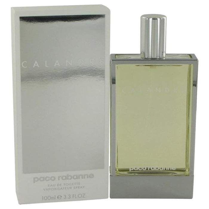 Calandre Edt Spray by Paco Rabanne for Women - 100 Ml