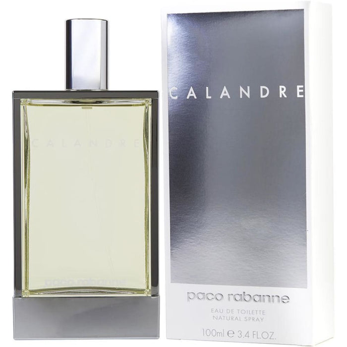 Calandre Edt Spray by Paco Rabanne for Women - 100 Ml