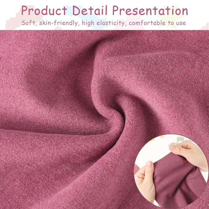 Calming Dog Ears Cover Pet Head Wrap for Noise Protection