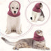 Calming Dog Ears Cover Pet Head Wrap for Noise Protection