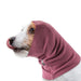 Calming Dog Ears Cover Pet Head Wrap for Noise Protection