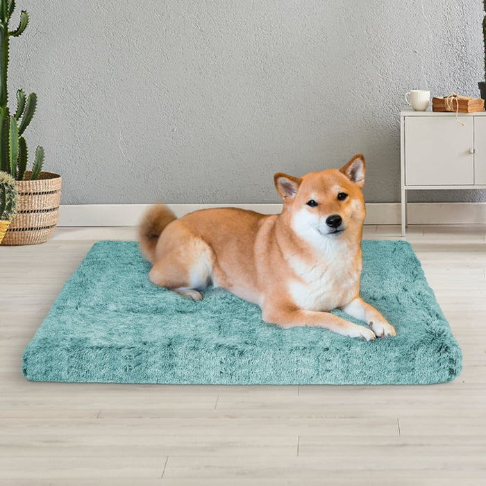 Goslash Picks Dog Mat Pet Calming Bed Memory Foam