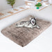 Goslash Picks Dog Mat Pet Calming Bed Memory Foam
