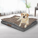 Dog Calming Bed Pet Cat Removable Cover Washable Orthopedic