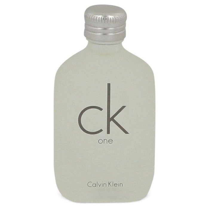 Ck one Edt by Calvin Klein for Men - 15 Ml