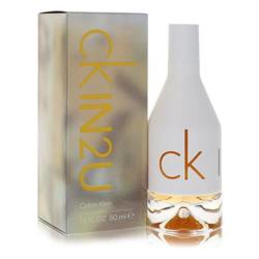 Ck in 2u by Calvin Klein for Women-50 Ml