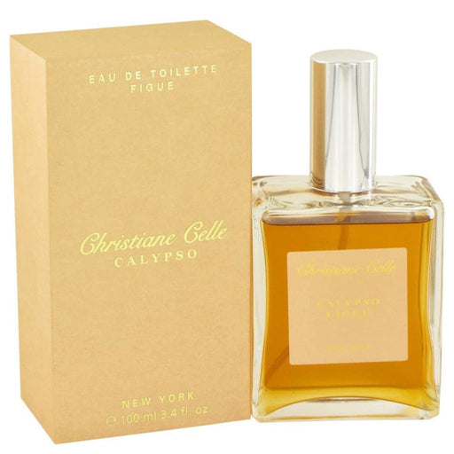 Calypso Figue Edt Spray By Christiane Celle For Women - 100