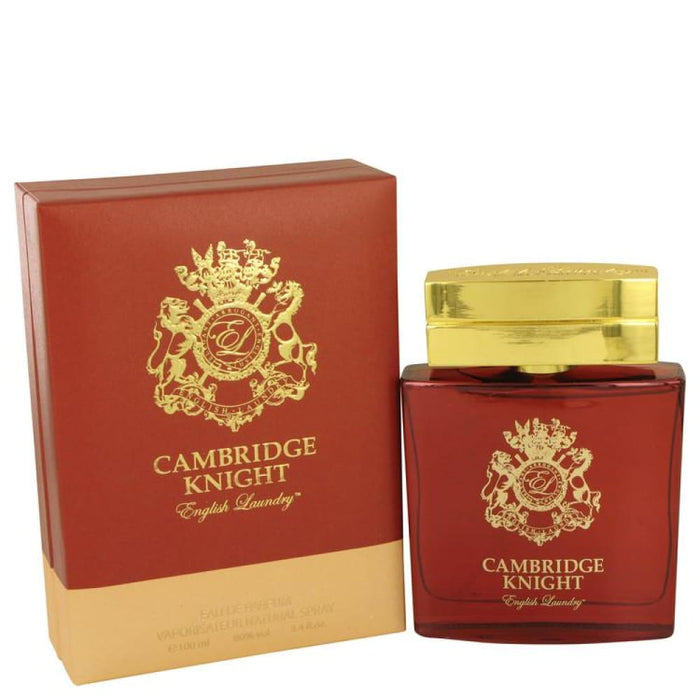 Cambridge Knight Edp Spray by English Laundry for Men - 100