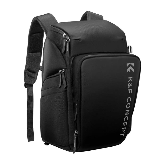Camera Backpack 25l Professional Waterproof Photography