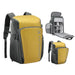 Camera Backpack 25l Professional Waterproof Photography