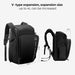 Camera Backpack 25l Professional Waterproof Photography