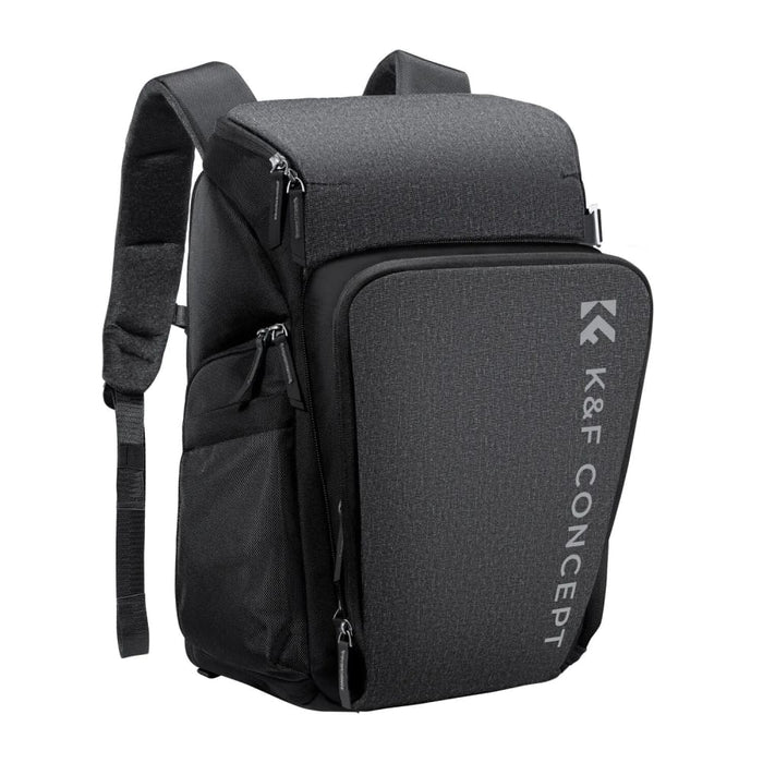 Camera Backpack 25l Professional Waterproof Photography