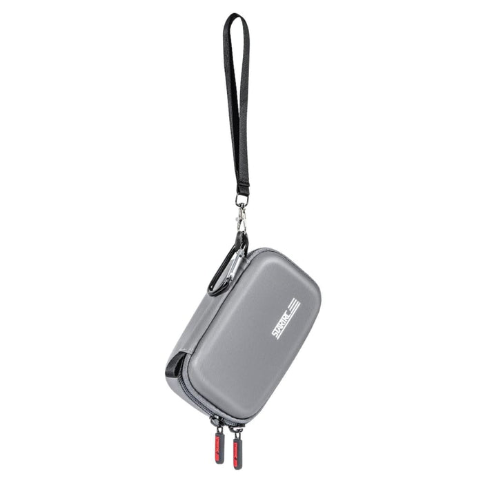 Camera Carry Case with Carabiner and Strap