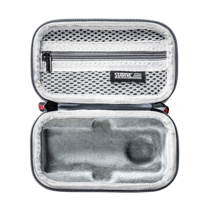 Camera Carry Case with Carabiner and Strap