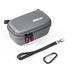 Camera Carry Case with Carabiner and Strap