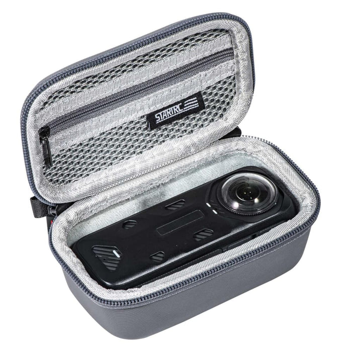 Camera Carry Case with Carabiner and Strap