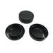 Lc-nx Camera Front Body Cap + rear Lens Cap Cover Set