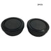 Om Camera Front Body Cap + rear Lens Cap for Olympus Mount