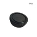 Om Camera Front Body Cap + rear Lens Cap for Olympus Mount