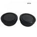 Om Camera Front Body Cap + rear Lens Cap for Olympus Mount