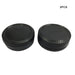 Fx Camera Front Body Cap + Rear Lens Cover Set for Fuji x
