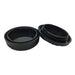 Fx Camera Front Body Cap + Rear Lens Cover Set for Fuji x