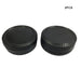 Fx Camera Front Body Cap + Rear Lens Cover Set for Fuji x