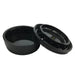 Camera Front Body Cap & Rear Lens Cover for Nikon f Ai