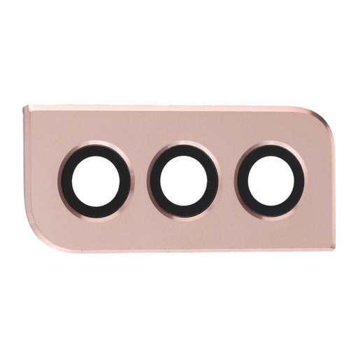 Camera Lens Cover Gold Samsung Galaxy S21 + 5g.
