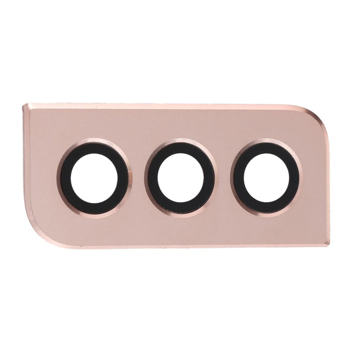 Camera Lens Cover Gold Samsung Galaxy S21 + 5g.