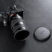 Camera Lens Filter Cover Hood For K&f Variable Adjustable
