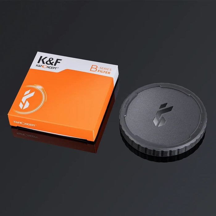 Camera Lens Filter Cover Hood For K&f Variable Adjustable