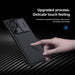 Camera Lens Protection Back Case For Samsung Galaxy S22