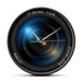Camera Lens Wall Clock Photography Pictures Images Zoom