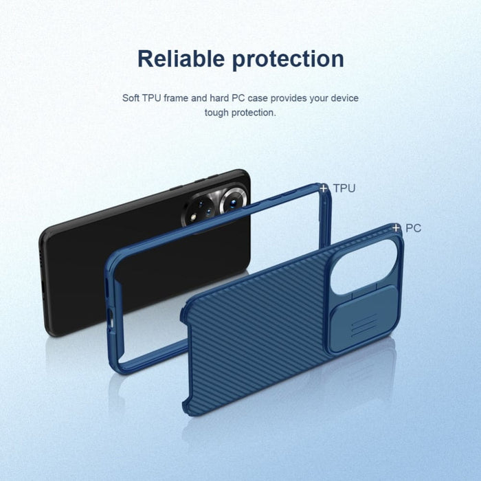 Camera Protection Case For Huawei Nova 9 Cover Pro Slide
