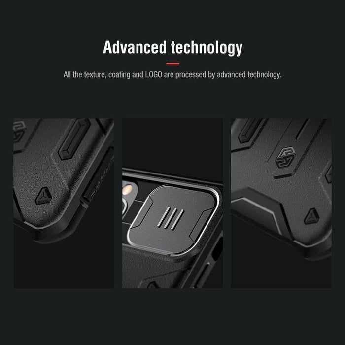 Camera Protection Case For Iphone 11 Pro Max Ring Stand